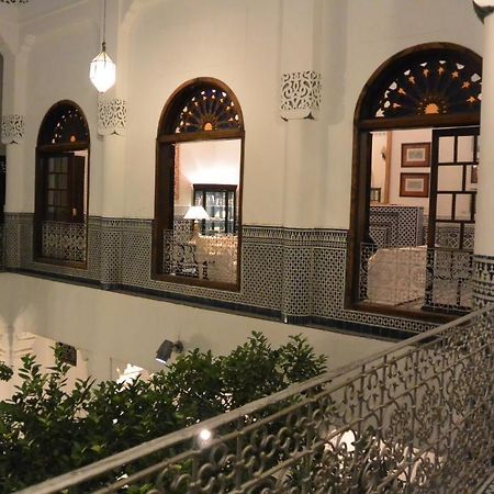 Riad Misbah Fès Exterior foto