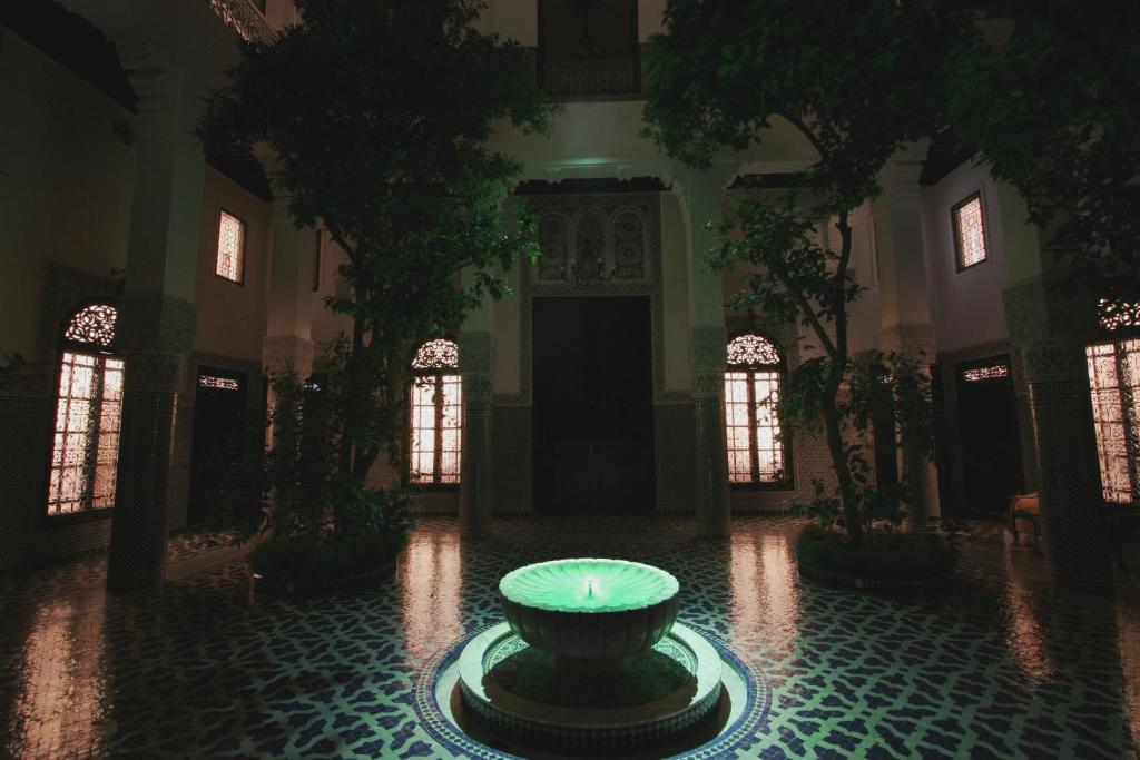 Riad Misbah Fès Exterior foto