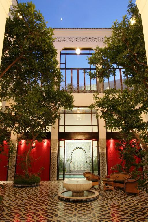 Riad Misbah Fès Exterior foto