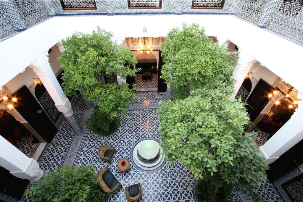 Riad Misbah Fès Exterior foto