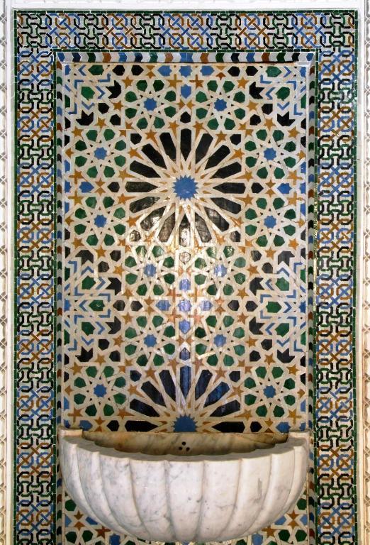 Riad Misbah Fès Exterior foto