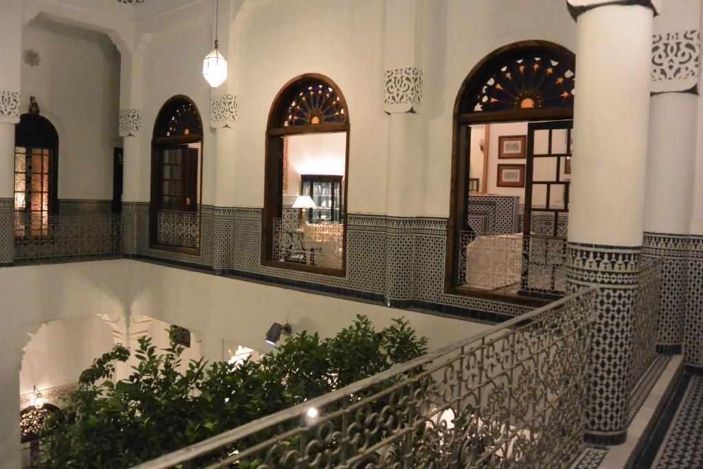 Riad Misbah Fès Exterior foto