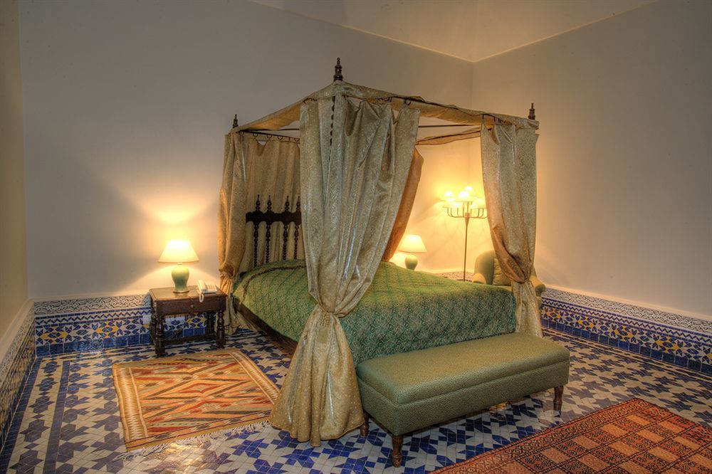 Riad Misbah Fès Exterior foto