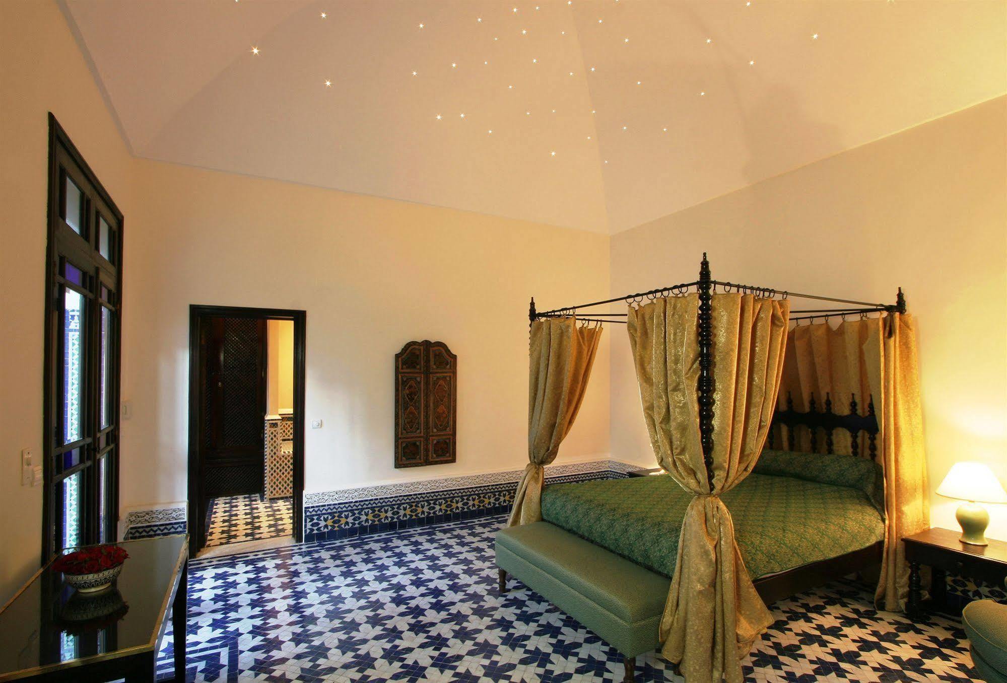 Riad Misbah Fès Exterior foto