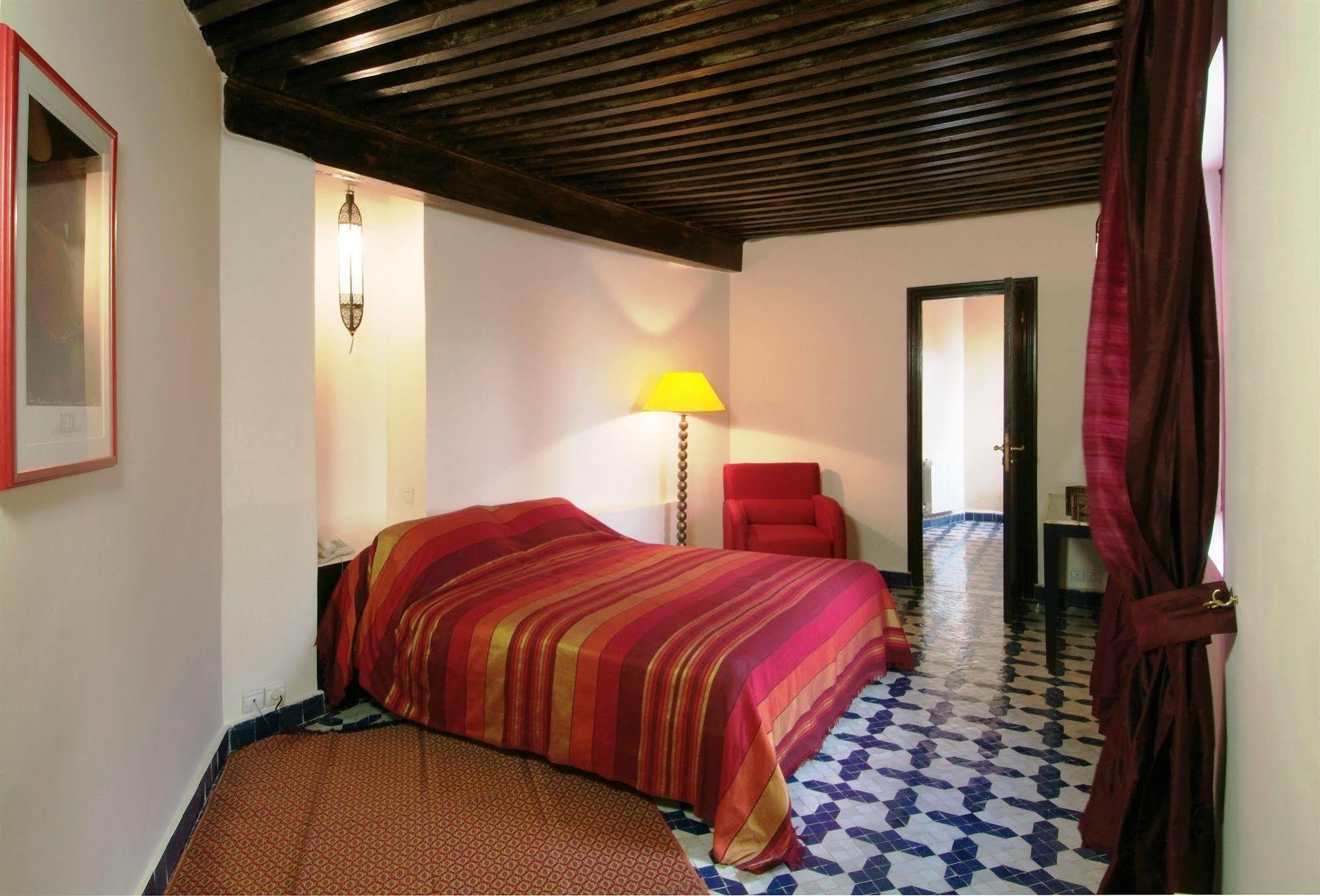 Riad Misbah Fès Exterior foto
