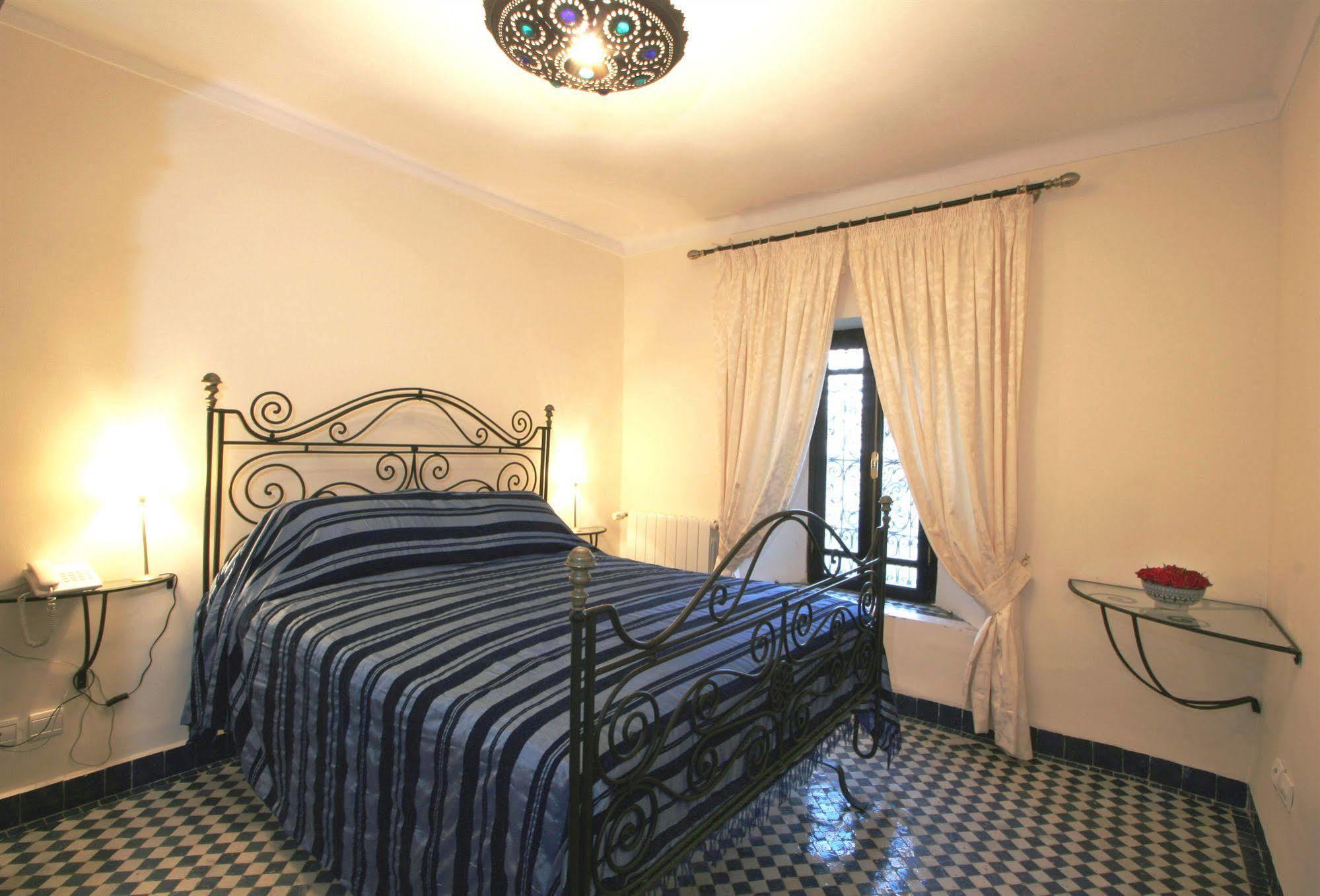 Riad Misbah Fès Exterior foto