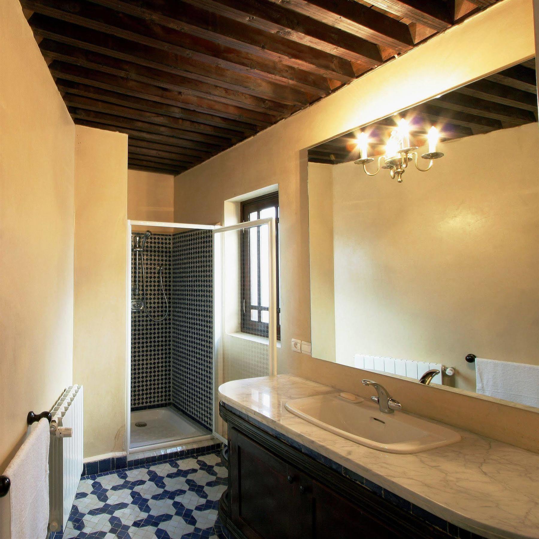 Riad Misbah Fès Exterior foto