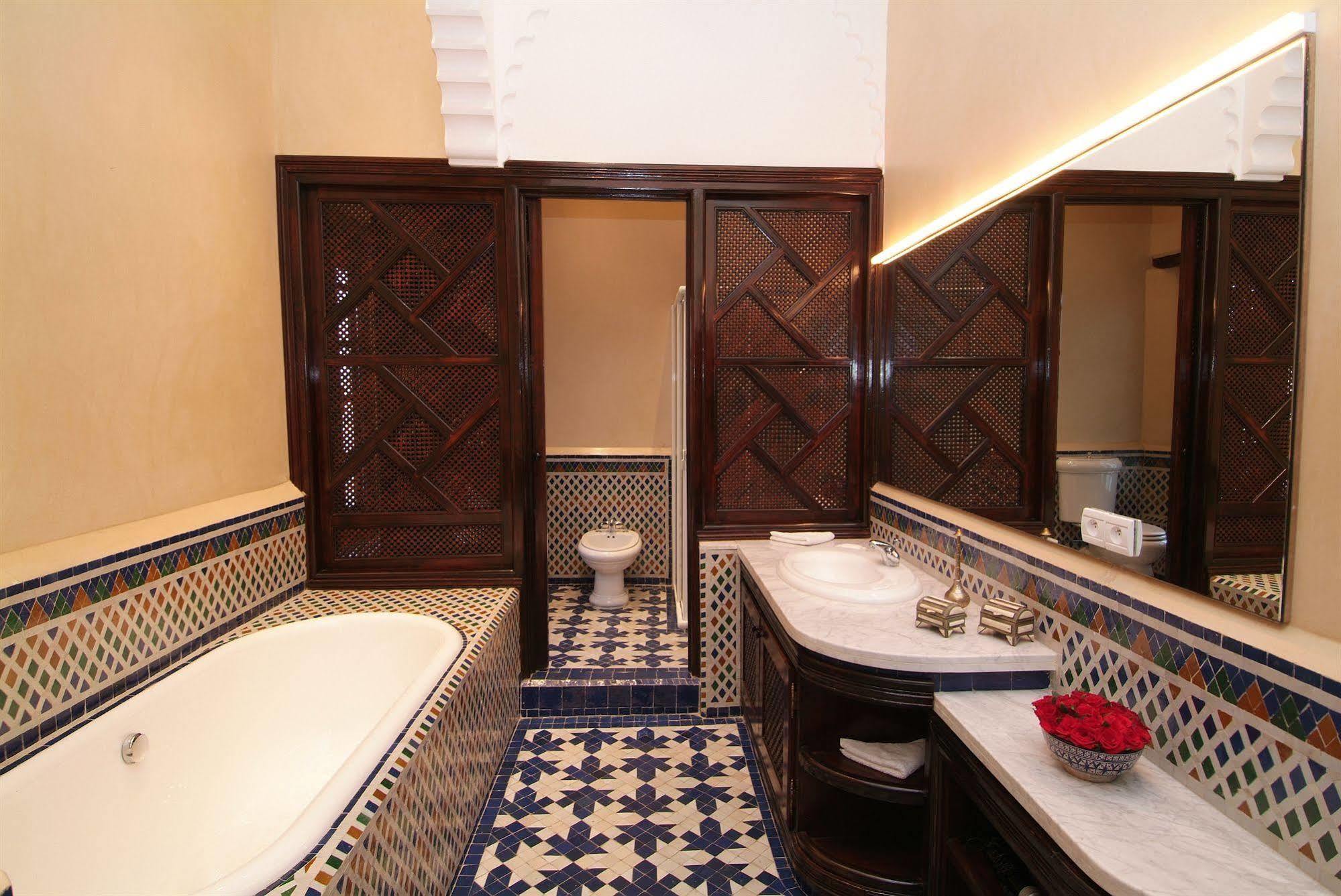 Riad Misbah Fès Exterior foto