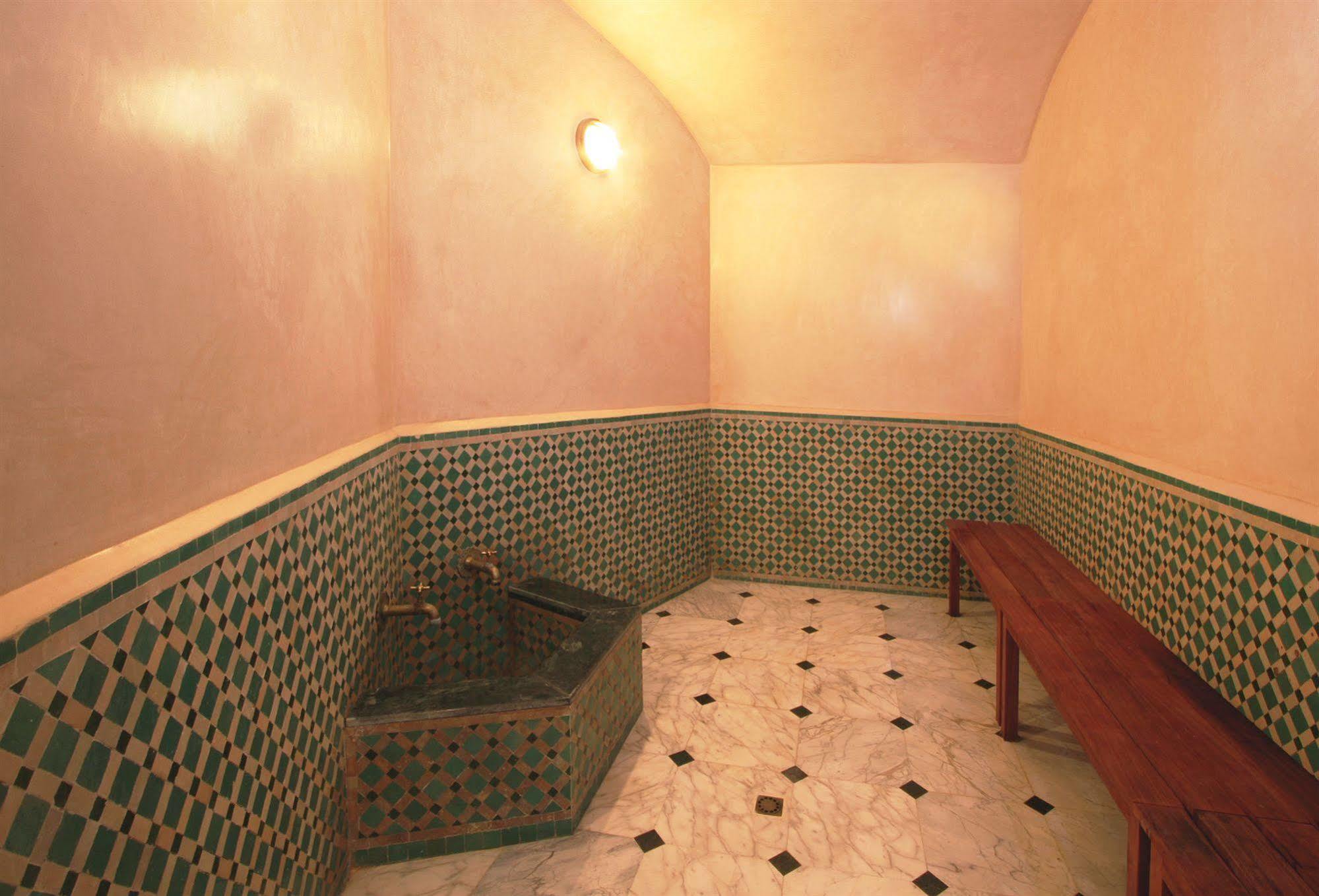 Riad Misbah Fès Exterior foto