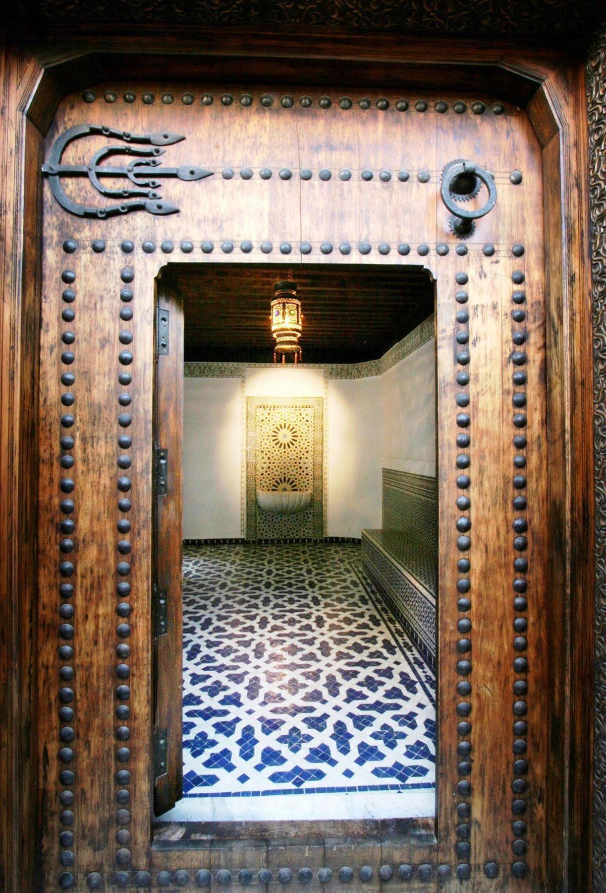 Riad Misbah Fès Exterior foto