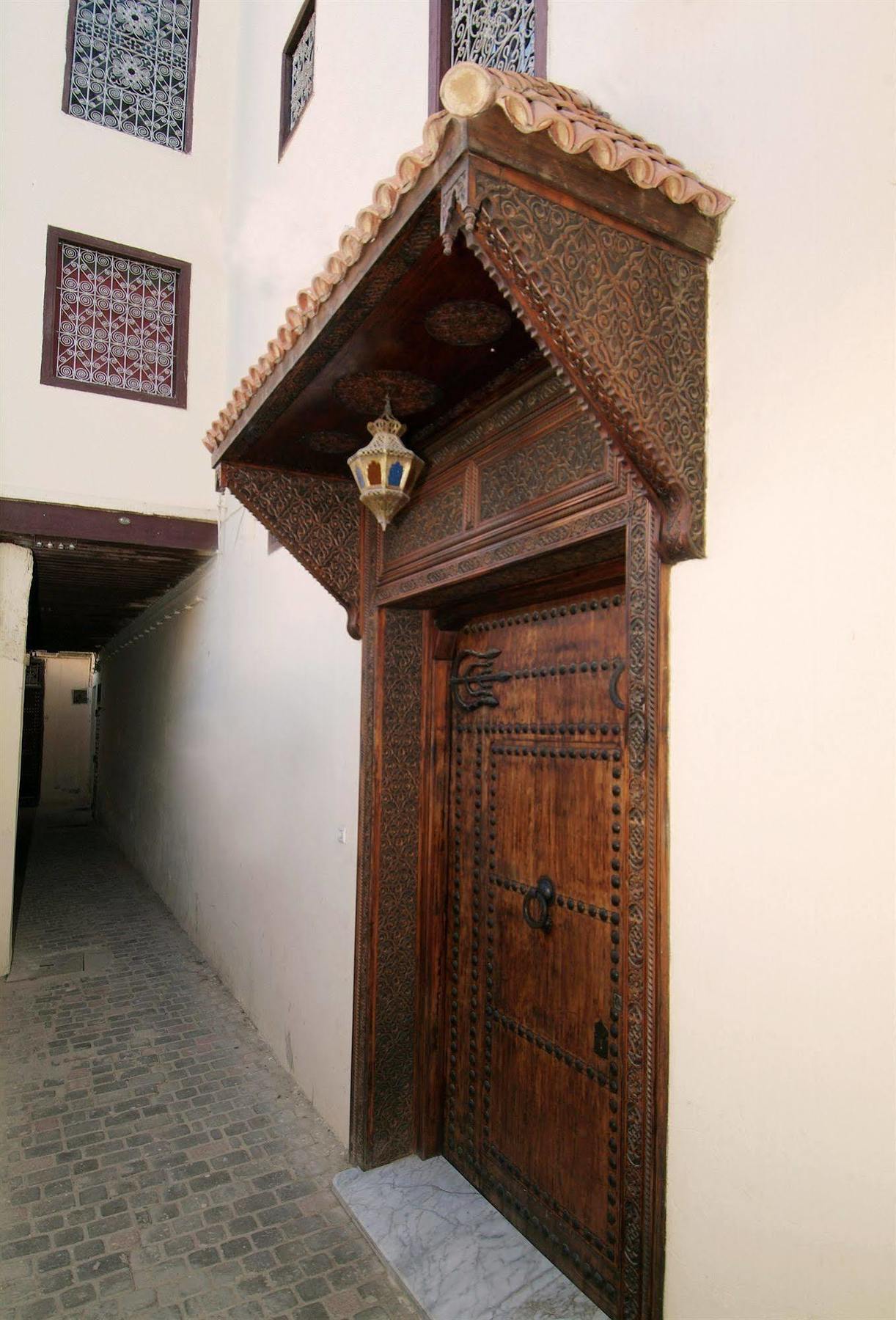 Riad Misbah Fès Exterior foto
