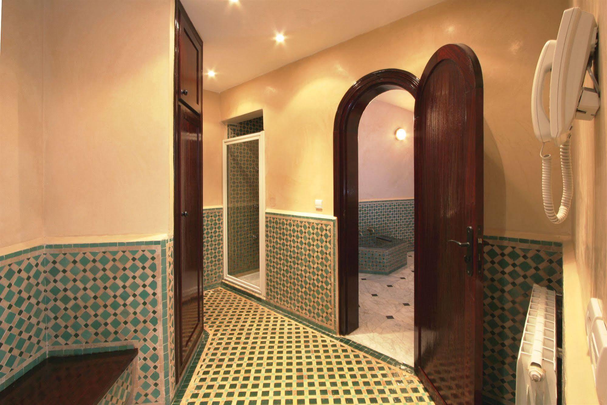 Riad Misbah Fès Exterior foto
